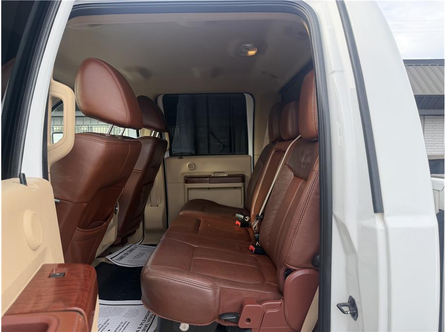 2011 Ford F-450 Super Duty King Ranch - Photo 14