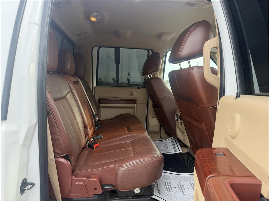 2011 Ford F-450 Super Duty King Ranch - Photo 15