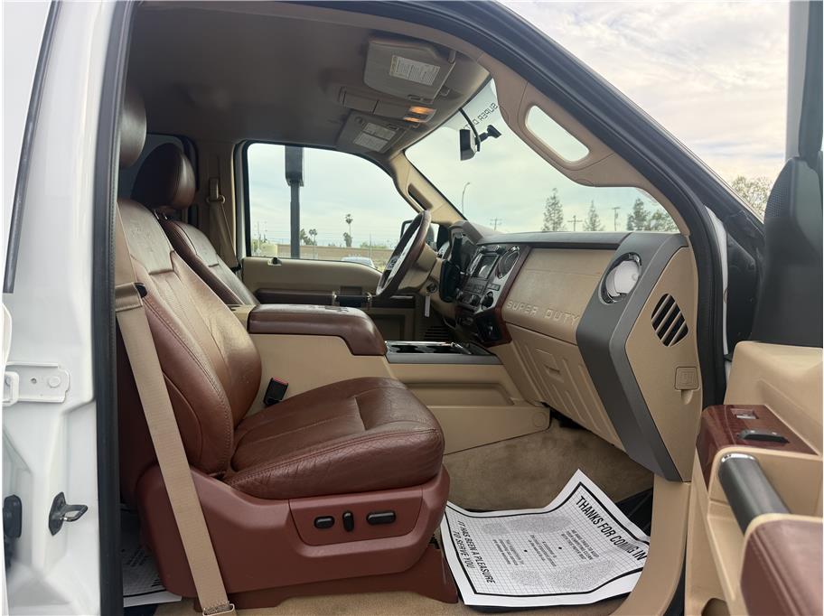 2011 Ford F-450 Super Duty King Ranch - Photo 16