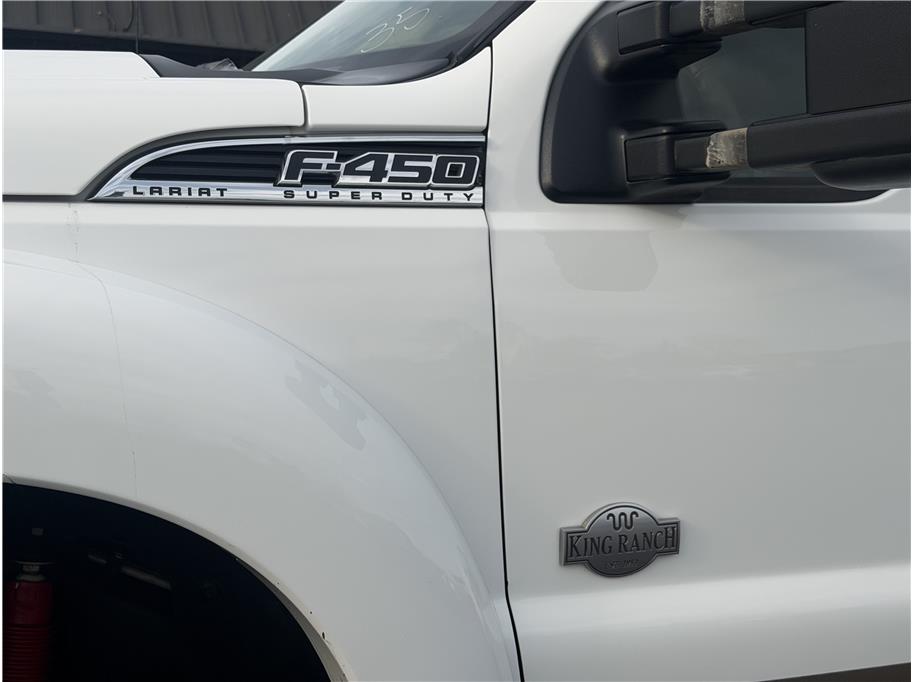 2011 Ford F-450 Super Duty King Ranch - Photo 20
