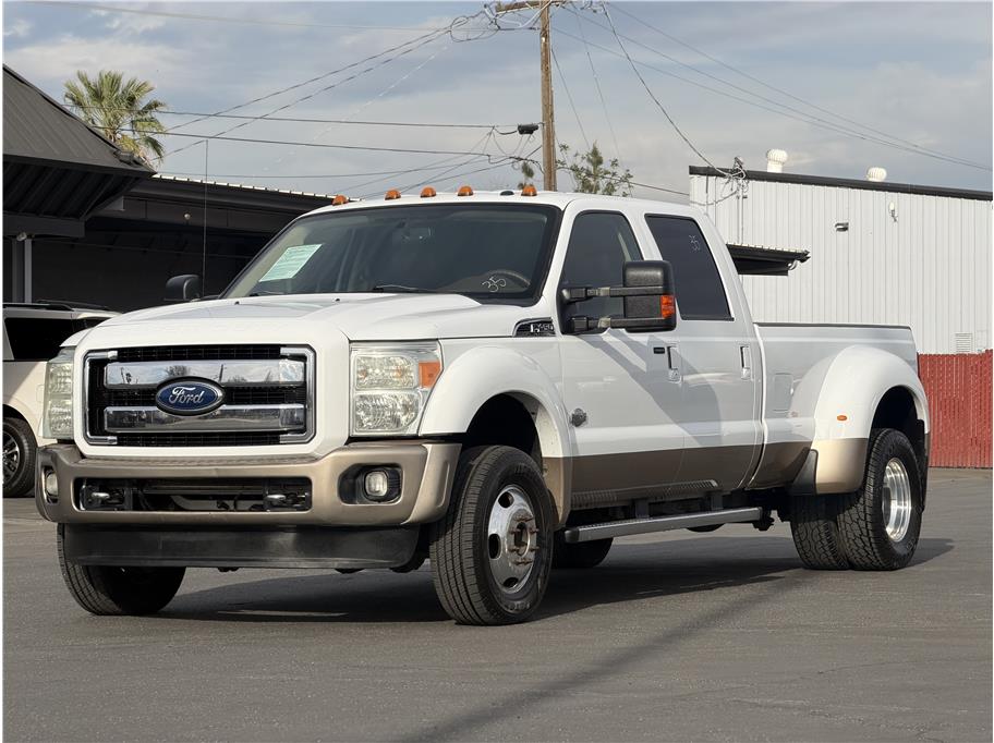 2011 Ford F-450 Super Duty King Ranch - Photo 3