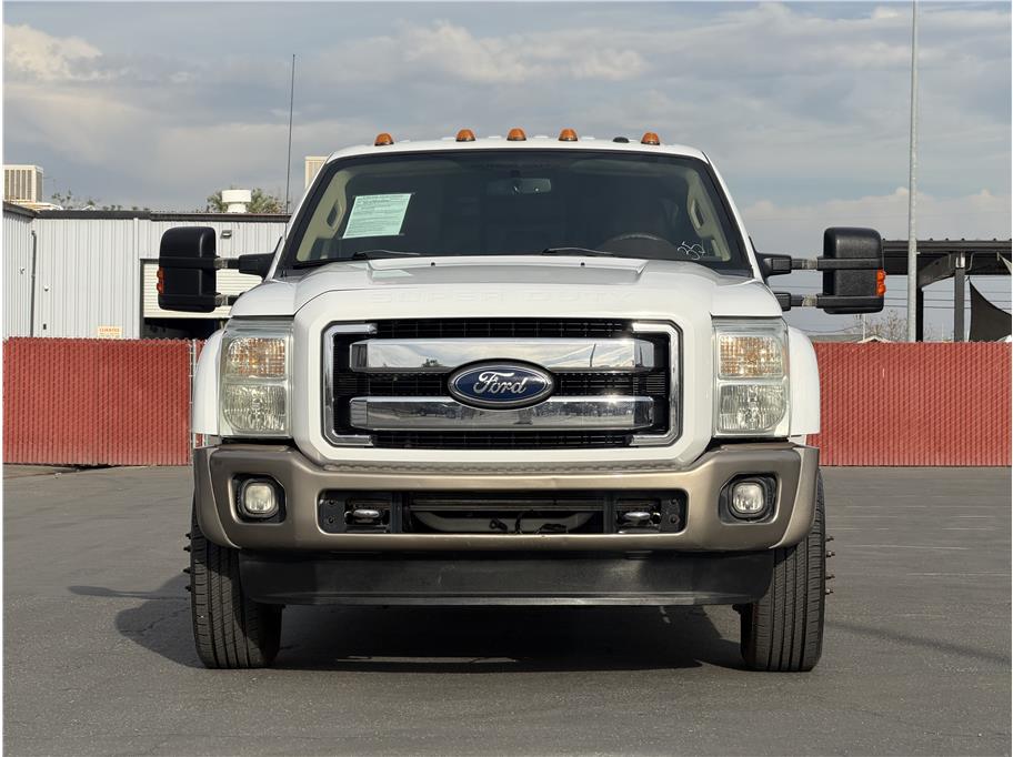 2011 Ford F-450 Super Duty King Ranch - Photo 4