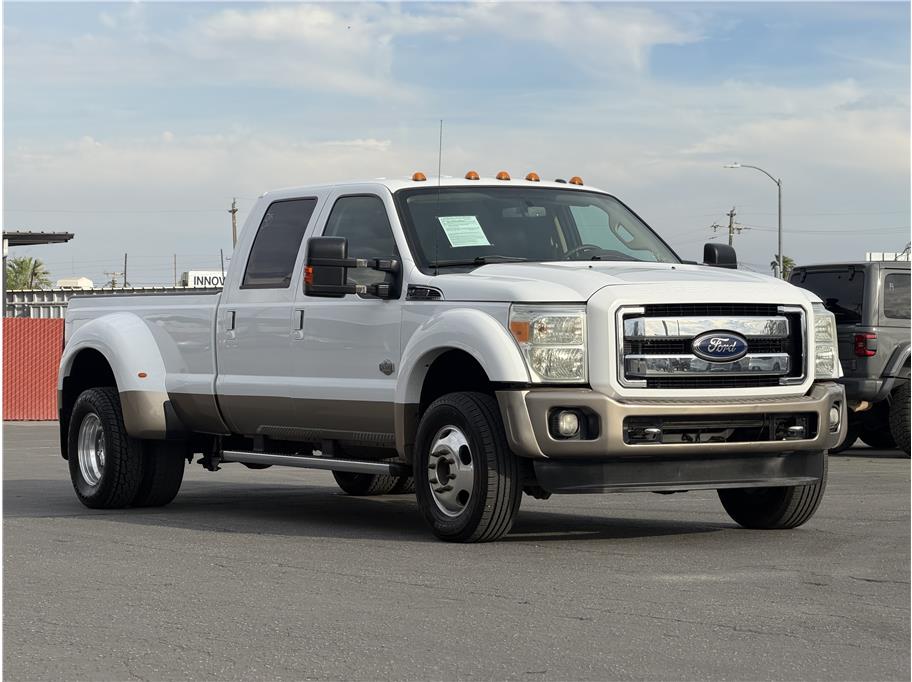 2011 Ford F-450 Super Duty King Ranch - Photo 5
