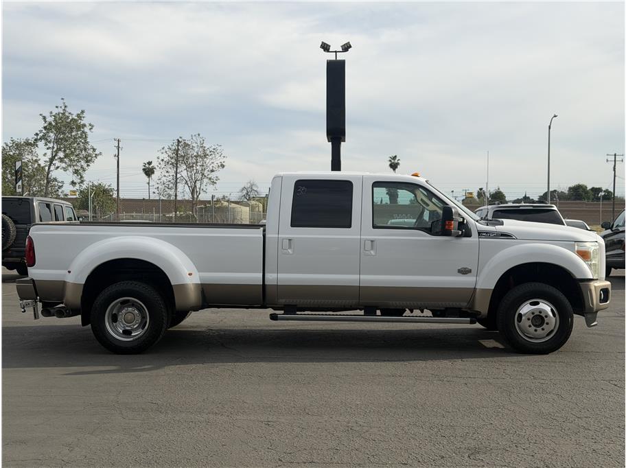 2011 Ford F-450 Super Duty King Ranch - Photo 6