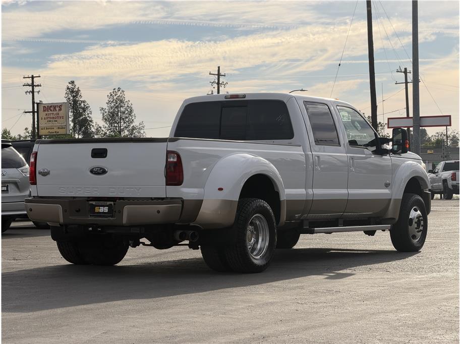 2011 Ford F-450 Super Duty King Ranch - Photo 7