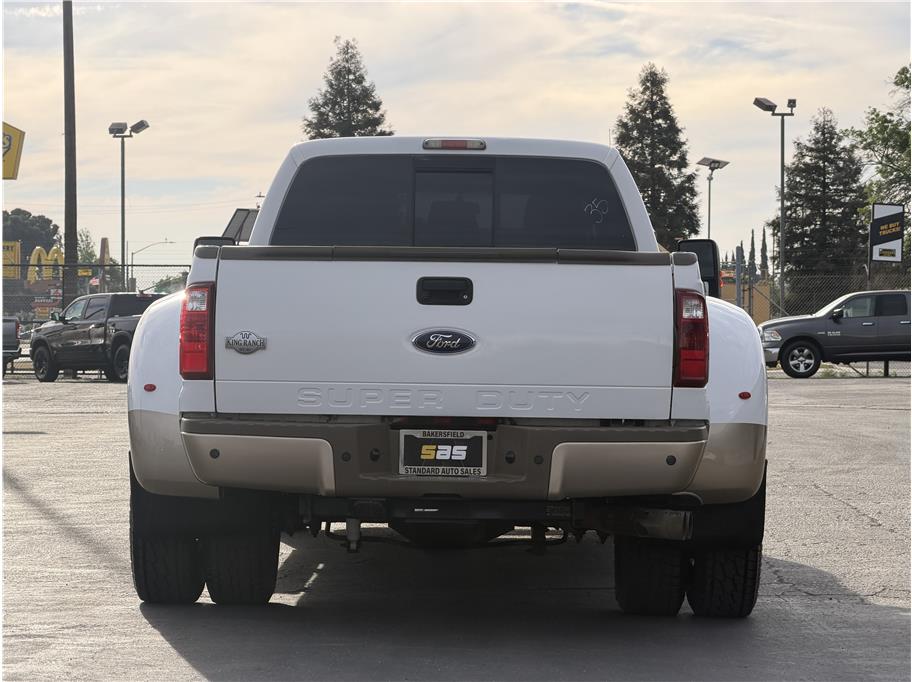 2011 Ford F-450 Super Duty King Ranch - Photo 8