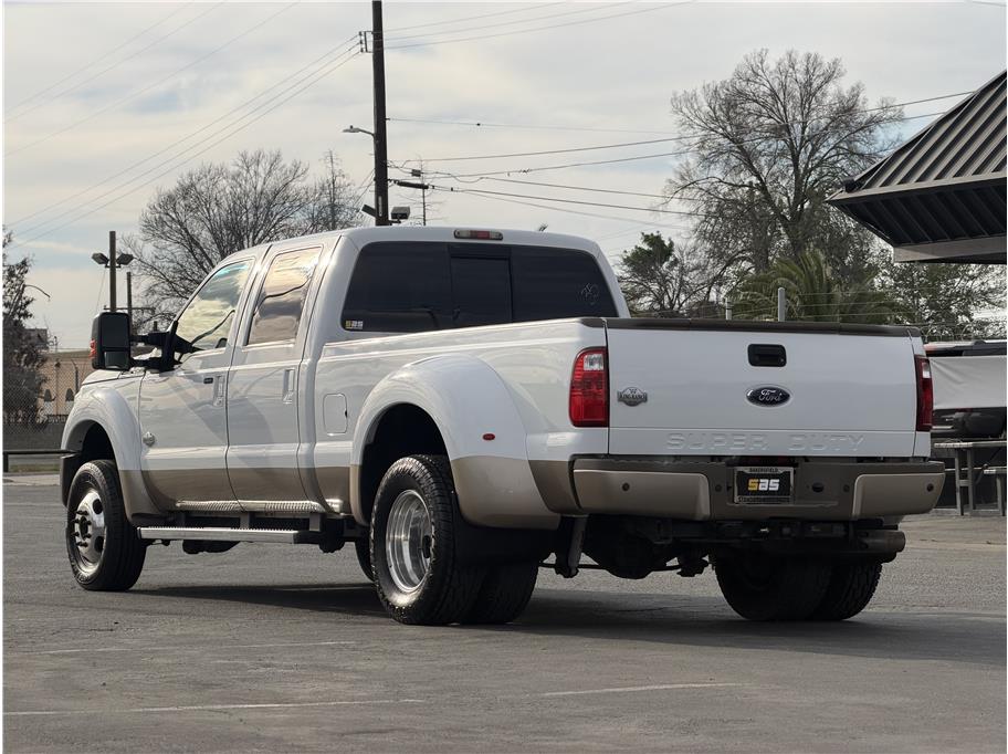 2011 Ford F-450 Super Duty King Ranch - Photo 9