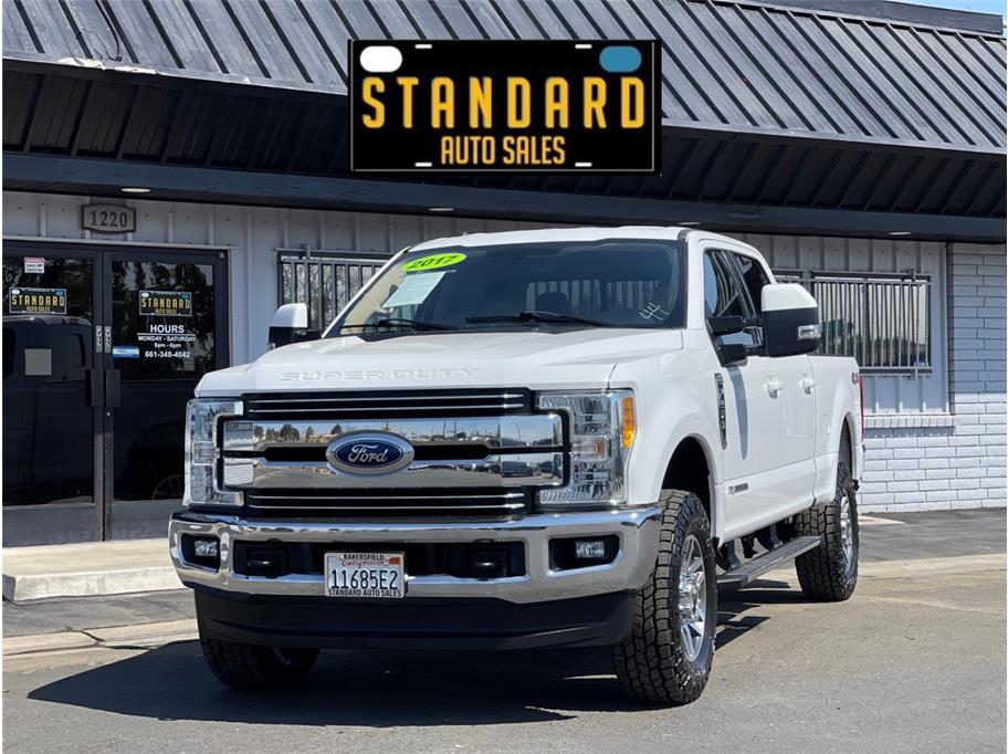 2017 Ford F250 Super Duty Crew Cab from Standard Auto Sales