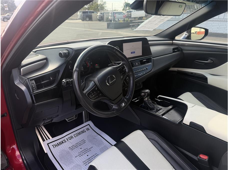 2023 Lexus ES 350 F SPORT Handling - Photo 12