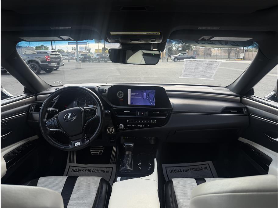2023 Lexus ES 350 F SPORT Handling - Photo 18