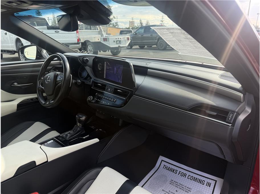 2023 Lexus ES 350 F SPORT Handling - Photo 19
