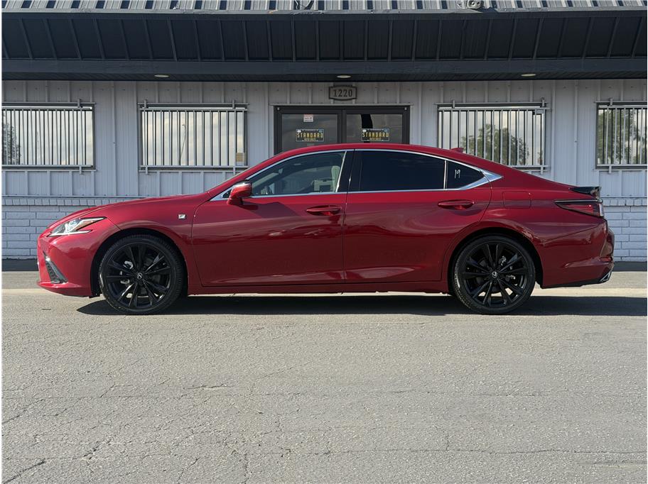 2023 Lexus ES 350 F SPORT Handling - Photo 2
