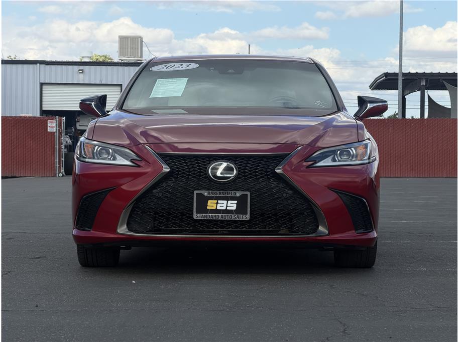 2023 Lexus ES 350 F SPORT Handling - Photo 4