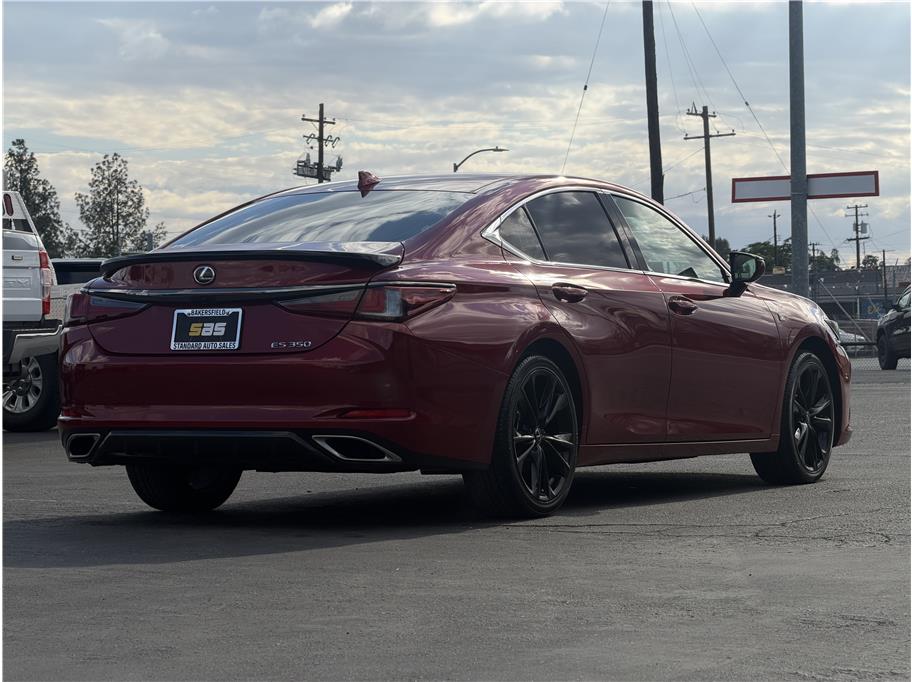 2023 Lexus ES 350 F SPORT Handling - Photo 7