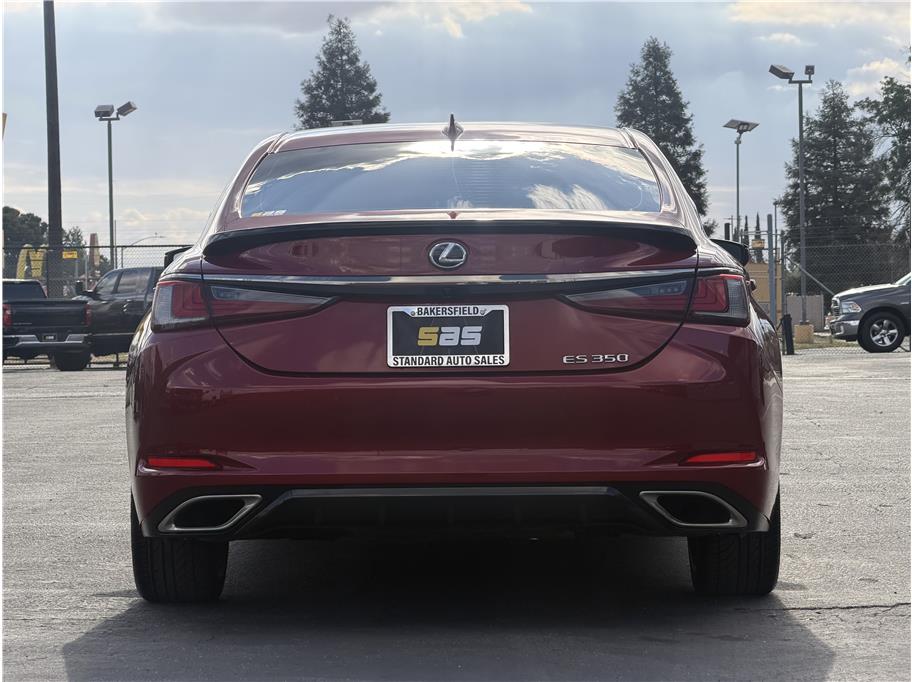 2023 Lexus ES 350 F SPORT Handling - Photo 8