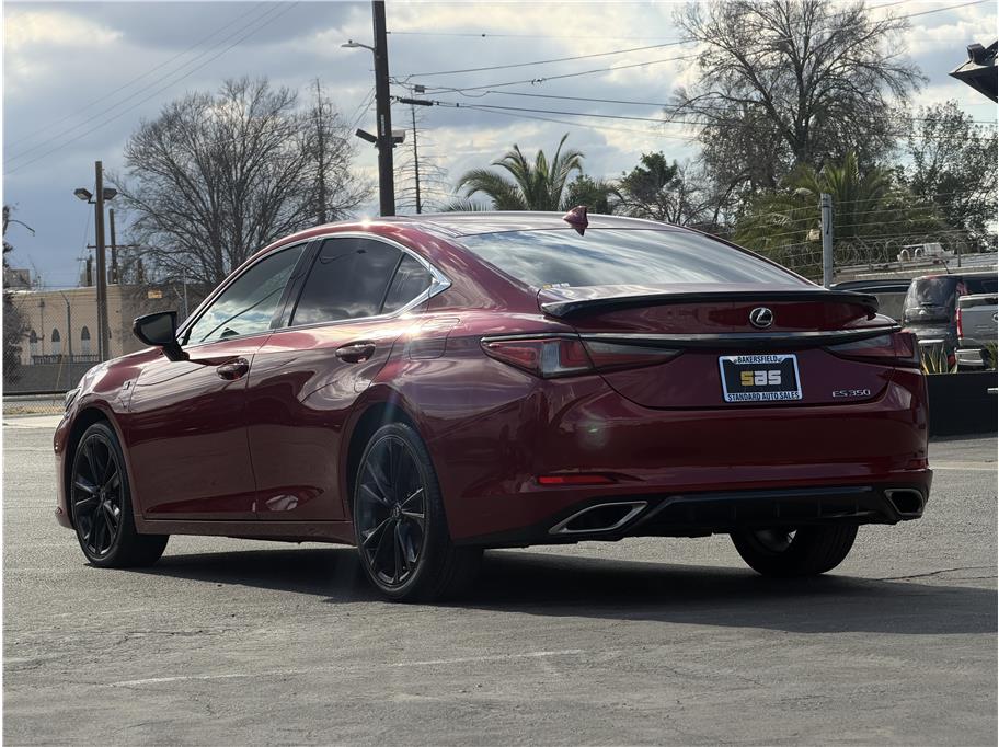2023 Lexus ES 350 F SPORT Handling - Photo 9