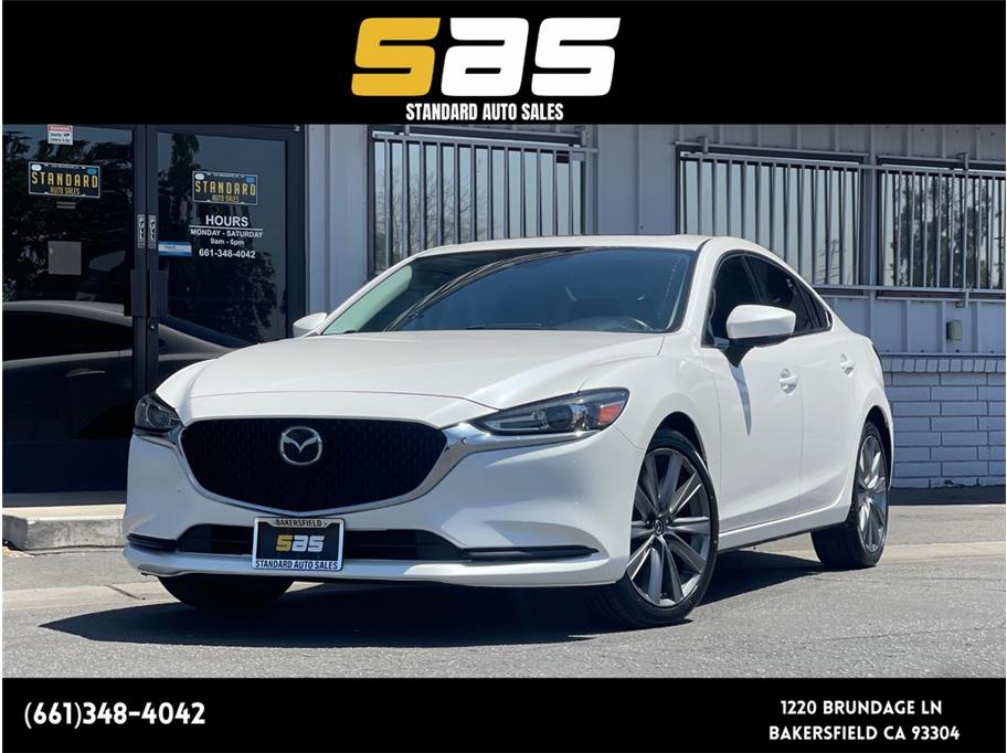 2020 Mazda MAZDA6 Touring