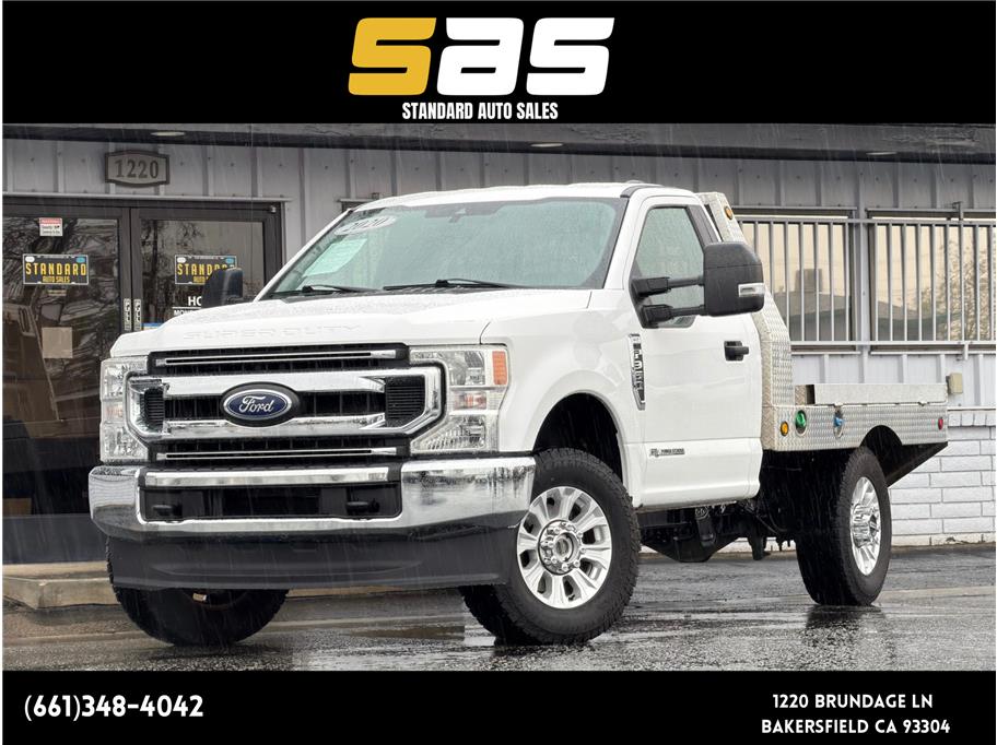 2020 Ford F-350 Super Duty XLT's photo
