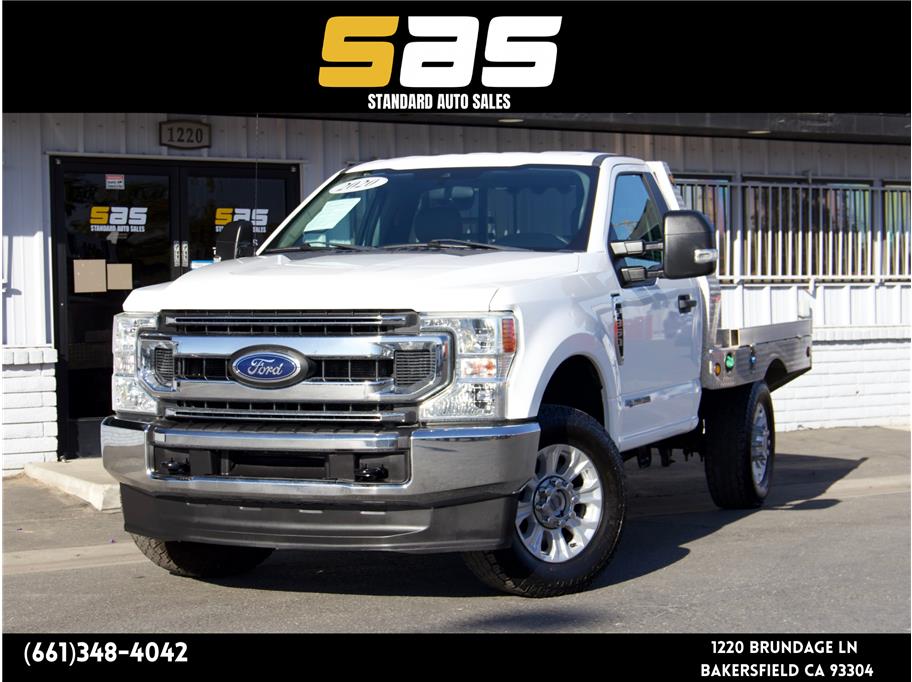 2020 Ford F-350 Super Duty XLT