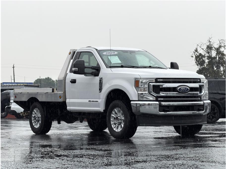 2020 Ford F-350 Super Duty XLT