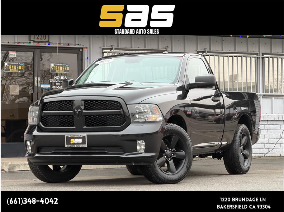 2016 RAM Ram 1500 Pickup Express's photo