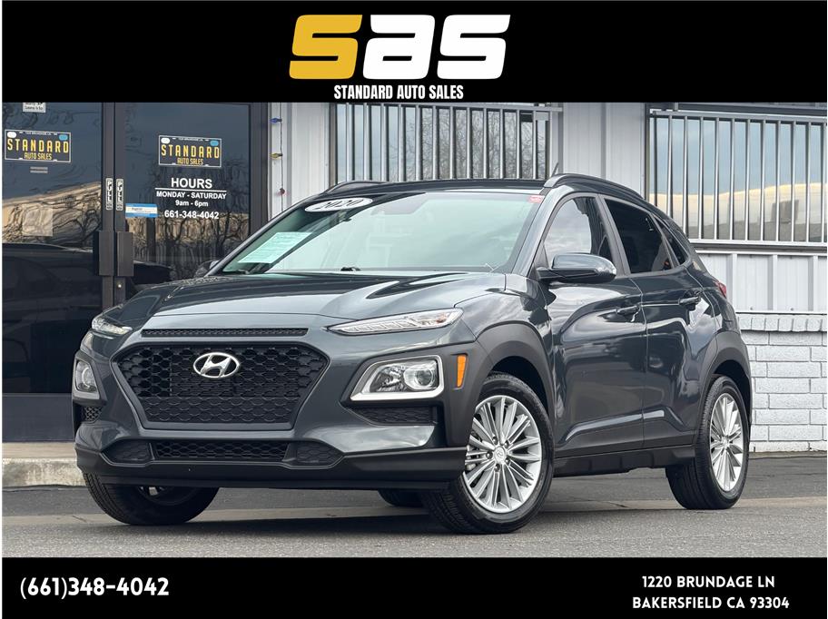 2020 Hyundai Kona SEL