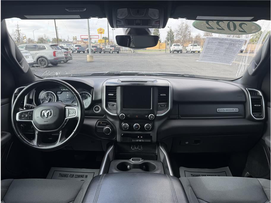2022 RAM Ram 1500 Pickup Big Horn/Lone Star - Photo 17