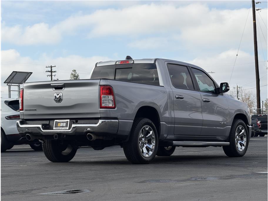 2022 RAM Ram 1500 Pickup Big Horn/Lone Star - Photo 7