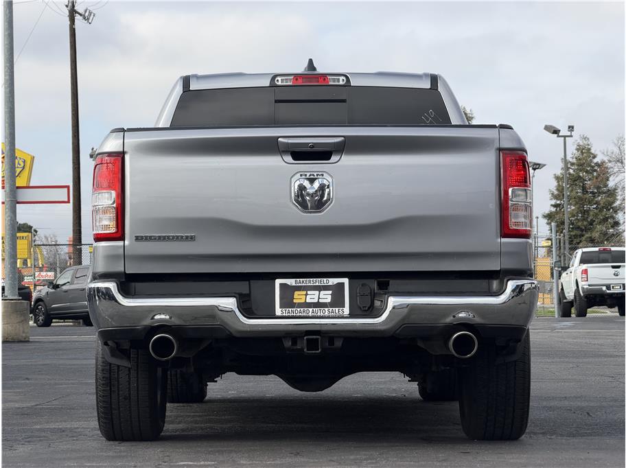 2022 RAM Ram 1500 Pickup Big Horn/Lone Star - Photo 8