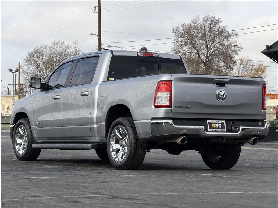 2022 RAM Ram 1500 Pickup Big Horn/Lone Star - Photo 9