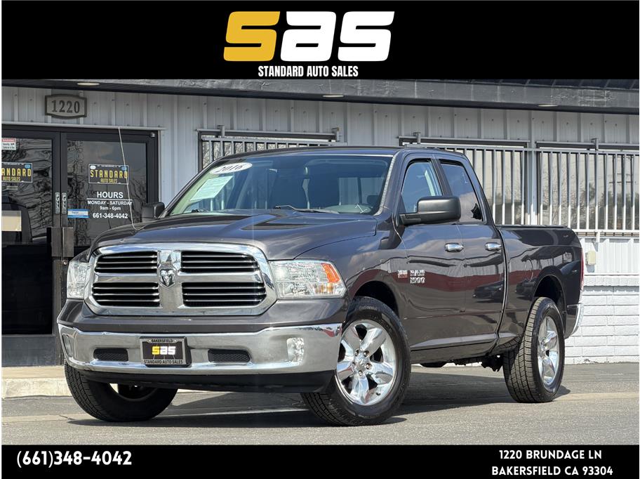 2016 RAM Ram 1500 Pickup Big Horn/Lone Star