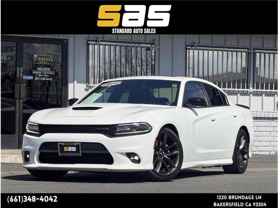2019 Dodge Charger GT