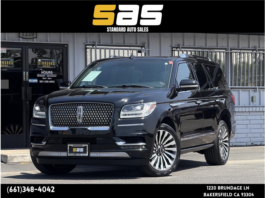 2018 Lincoln Navigator Reserve 4WD's photo