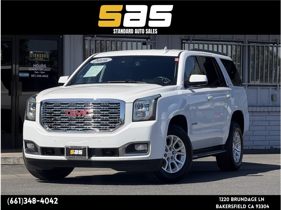 2016 GMC Yukon 2WD SLT's photo