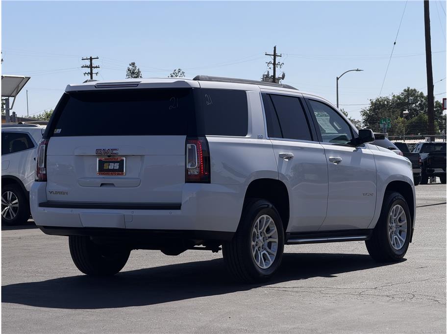 2016 GMC Yukon SLT - Photo 7