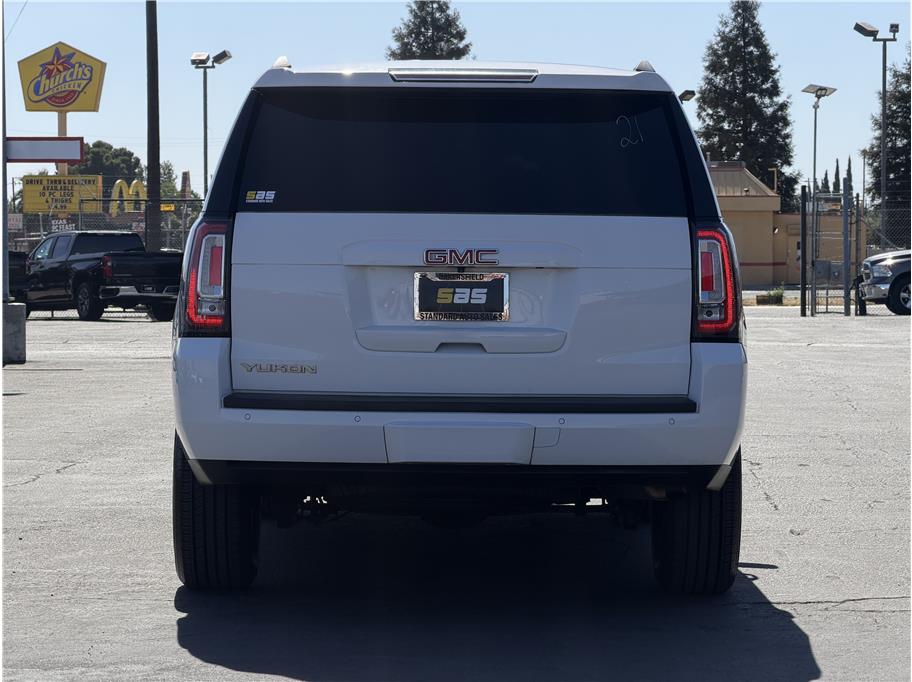 2016 GMC Yukon SLT - Photo 8
