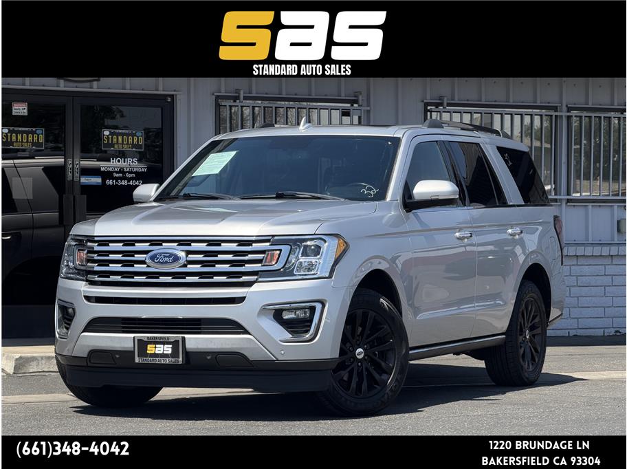 2019 Ford Expedition Limited's photo