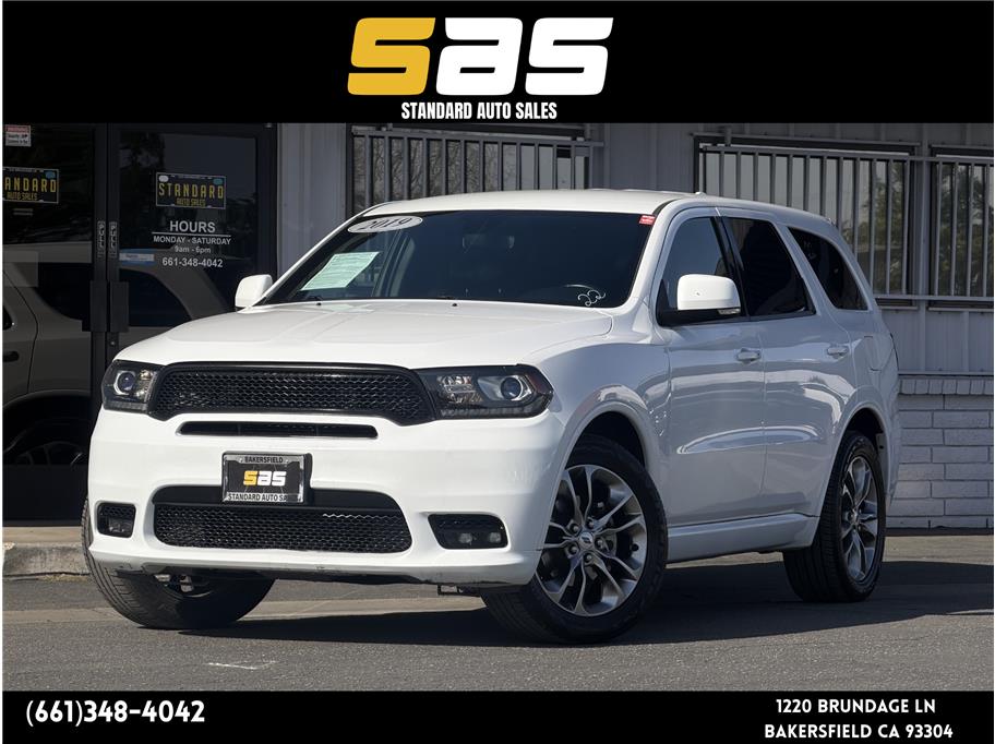 2019 Dodge Durango GT Plus
