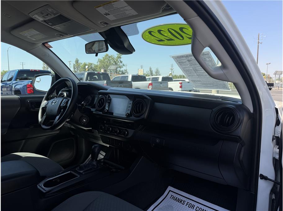 2022 Toyota Tacoma SR - Photo 17