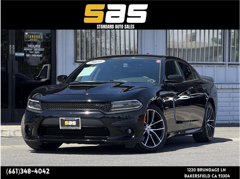 2019 Dodge Charger R/T's photo