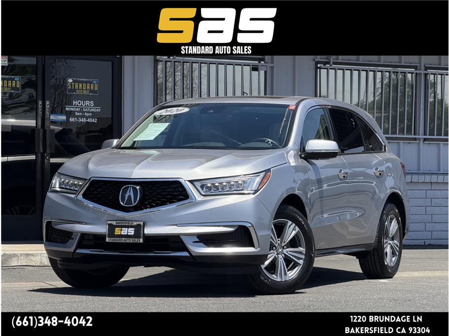 2020 Acura MDX -'s photo