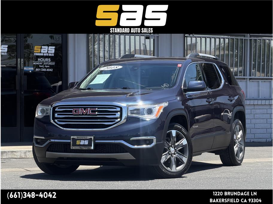 2018 GMC Acadia SLT-2 FWD's photo
