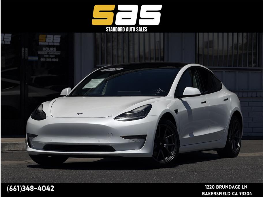 2022 Tesla Model 3 from Standard Auto Sales
