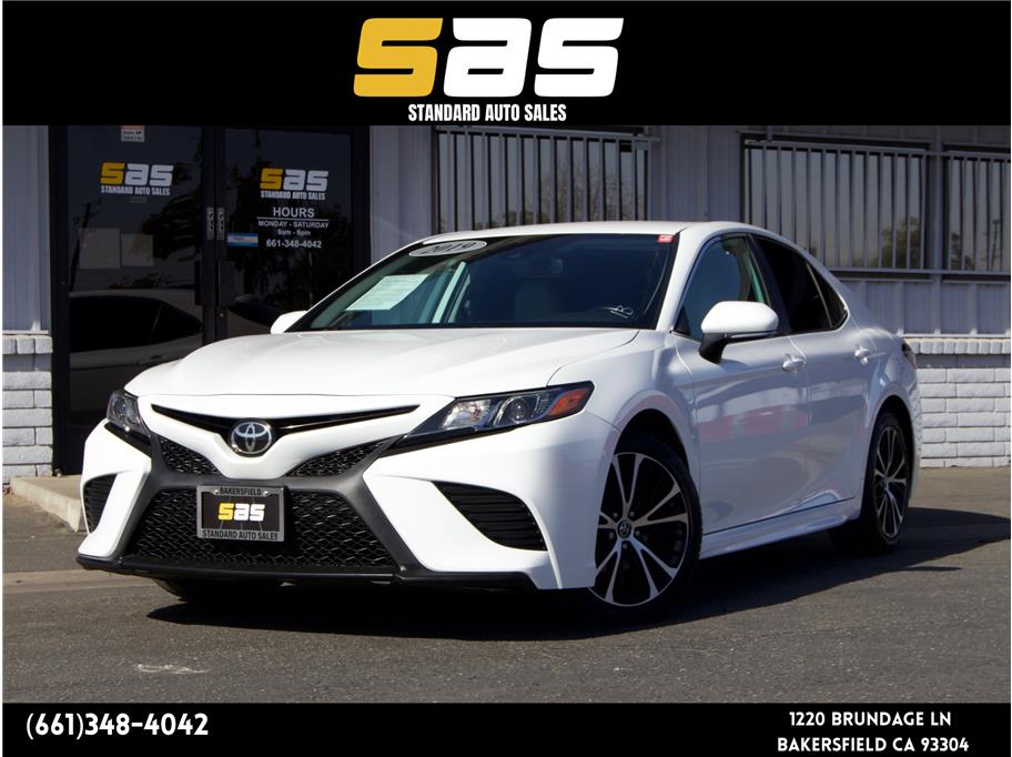 2019 Toyota Camry