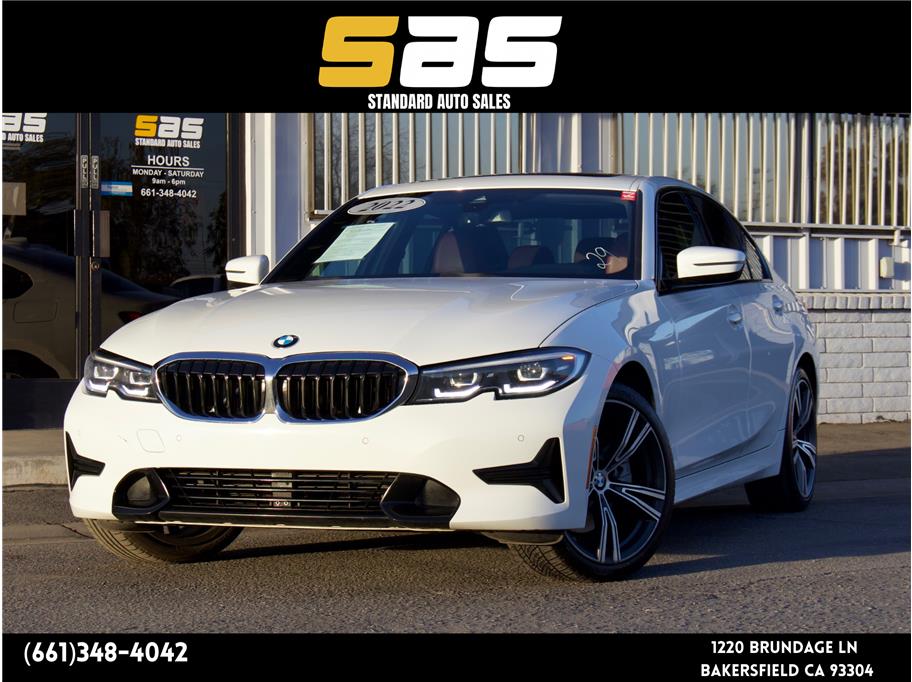 2022 BMW 3 Series