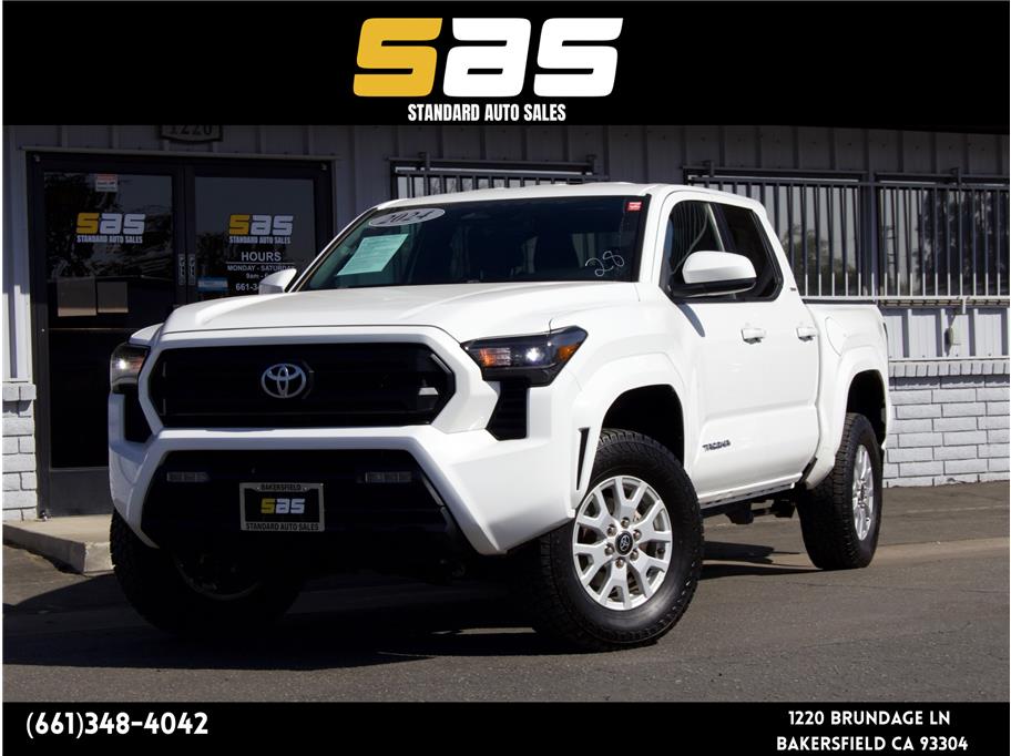 2024 Toyota Tacoma