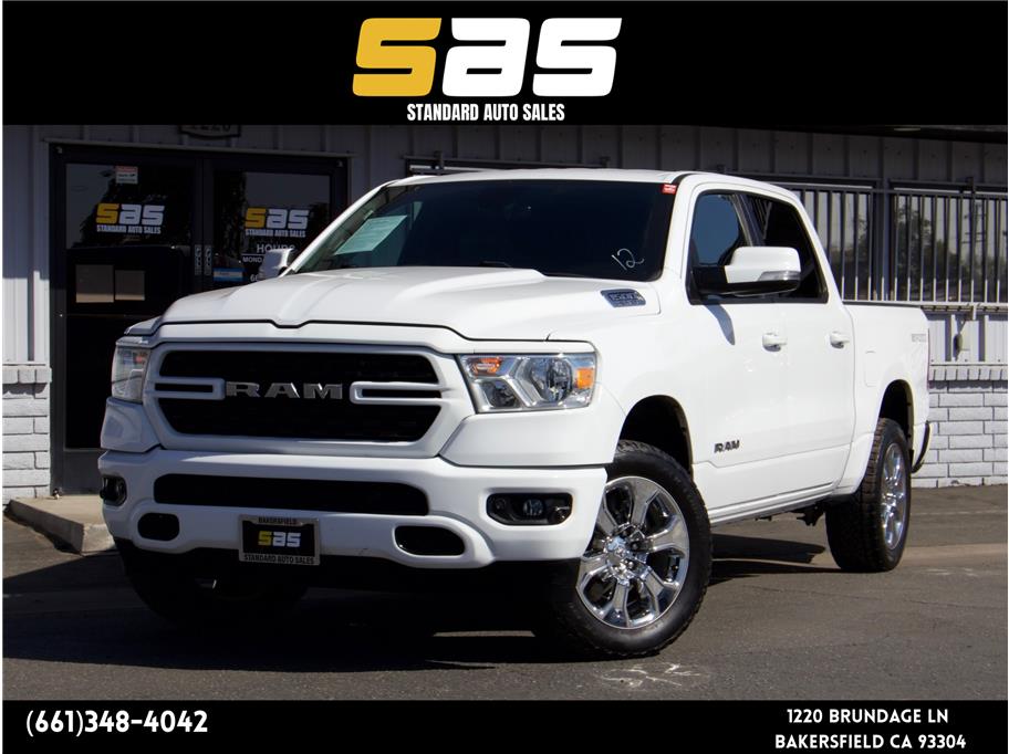 2022 RAM 1500 Pickup