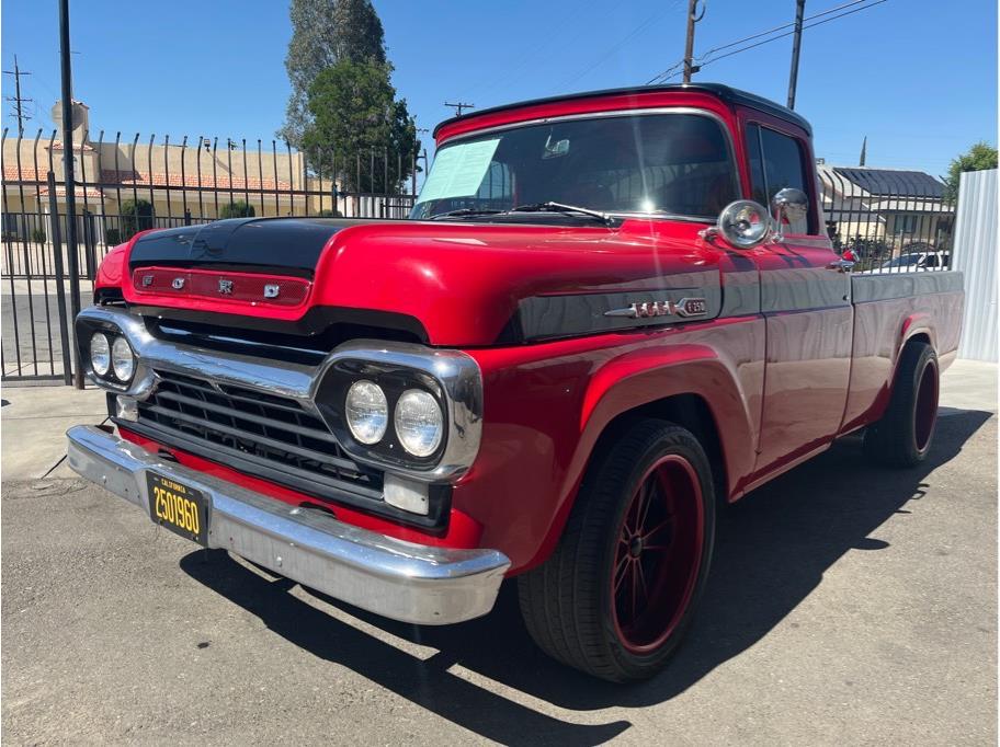 1960 Ford F-250 from M C Auto