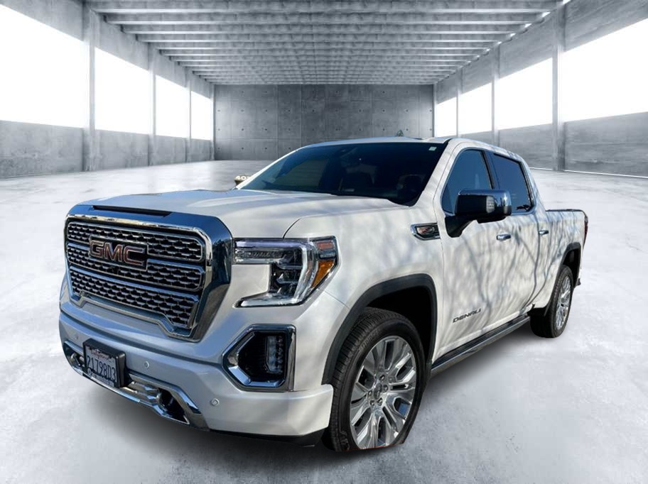 2021 GMC Sierra 1500 Crew Cab from AutoMotion