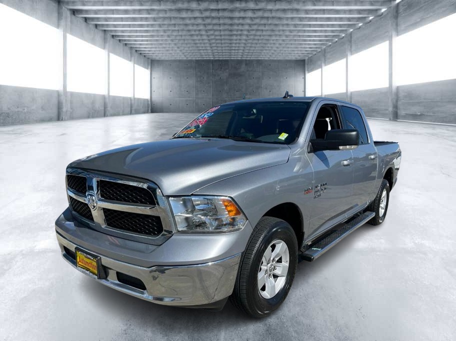 2020 Ram 1500 Classic Crew Cab from AutoMotion